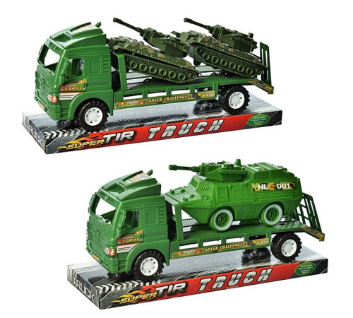 Трейлер "Военный" (614-618)